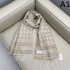 2025FW Scarf DIOR A piece that will give anyone a sophisticated impression