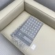 2025FW Scarf DIOR A piece that will give anyone a sophisticated impression