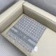 2025FW Scarf DIOR A piece that will give anyone a sophisticated impression