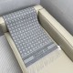 2025FW Scarf DIOR A piece that will give anyone a sophisticated impression