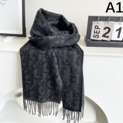2025FW Scarf DIOR Dior VIP Sale Limited! Amazing special price