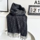 2025FW Scarf DIOR Dior VIP Sale Limited! Amazing special price
