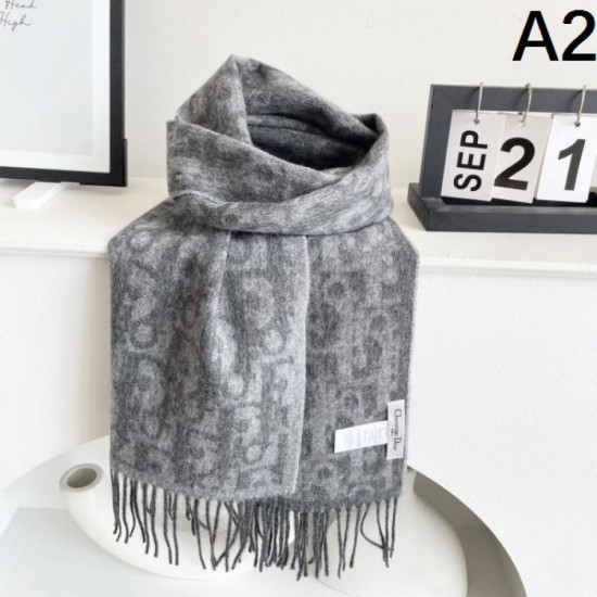 2025FW Scarf DIOR Dior VIP Sale Limited! Amazing special price