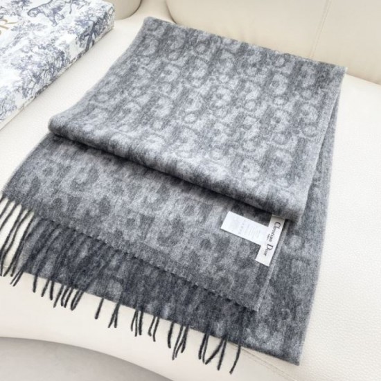 2025FW Scarf DIOR Dior VIP Sale Limited! Amazing special price