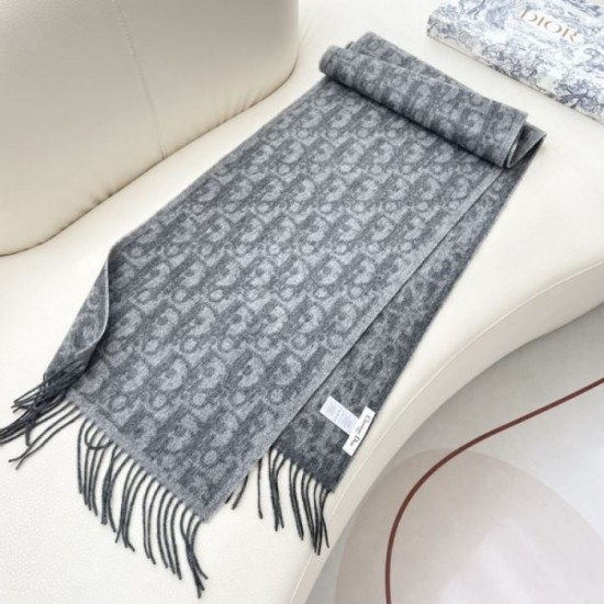 2025FW Scarf DIOR Dior VIP Sale Limited! Amazing special price