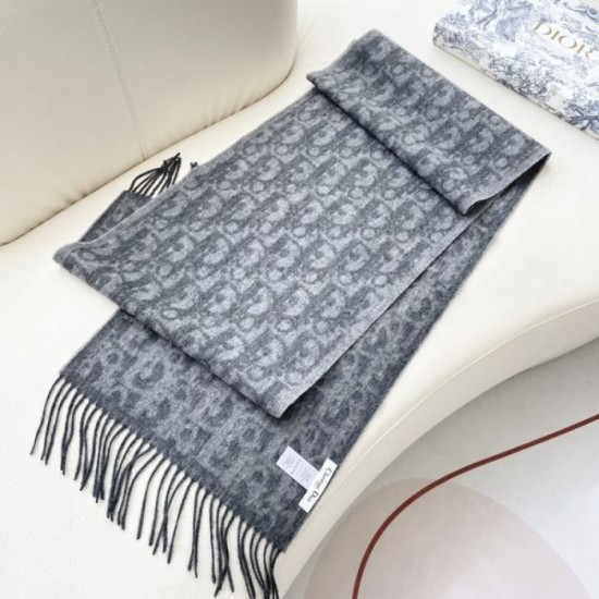 2025FW Scarf DIOR Dior VIP Sale Limited! Amazing special price