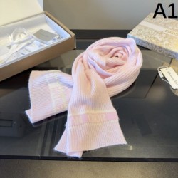 2025FW Scarf DIOR Trendy scarf to match with tops this season
