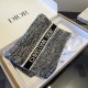 2025FW Scarf DIOR Trendy scarf to match with tops this season