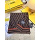 2025FW Scarf FENDI Elegant and sophisticated casual style