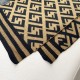 2025FW Scarf FENDI Featured scarf to heighten your fashion sense
