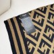 2025FW Scarf FENDI Featured scarf to heighten your fashion sense