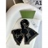2025FW Scarf GUCCI Gucci A piece that creates the impression of a fashionable expert
