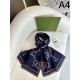 2025FW Scarf GUCCI Gucci A piece that creates the impression of a fashionable expert