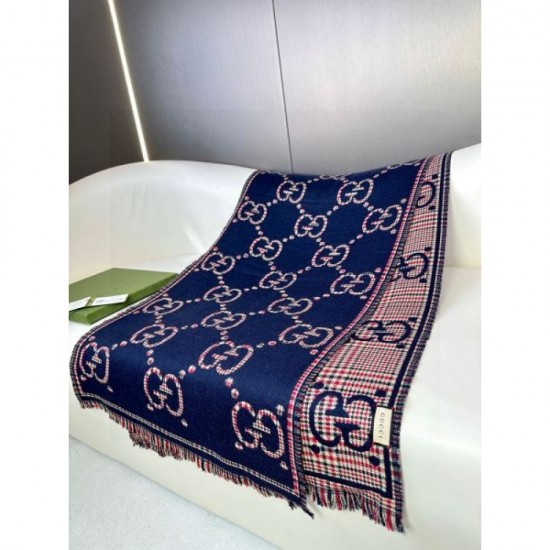 2025FW Scarf GUCCI Gucci A piece that creates the impression of a fashionable expert