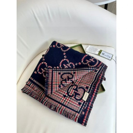 2025FW Scarf GUCCI Gucci A piece that creates the impression of a fashionable expert