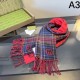 2025FW Scarf GUCCI Gucci Featured brand item guaranteed to be the next hit