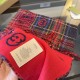 2025FW Scarf GUCCI Gucci Featured brand item guaranteed to be the next hit