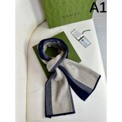 2025FW Scarf GUCCI Gucci A design that accents the latest trends