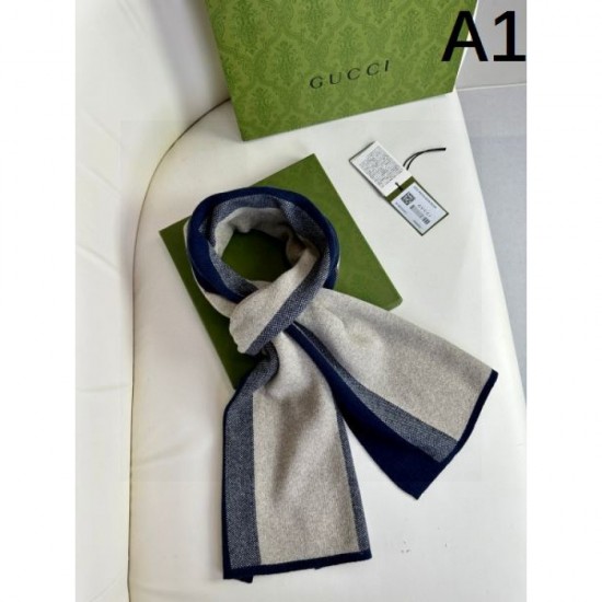 2025FW Scarf GUCCI Gucci A design that accents the latest trends