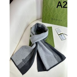 2025FW Scarf GUCCI Gucci A design that accents the latest trends