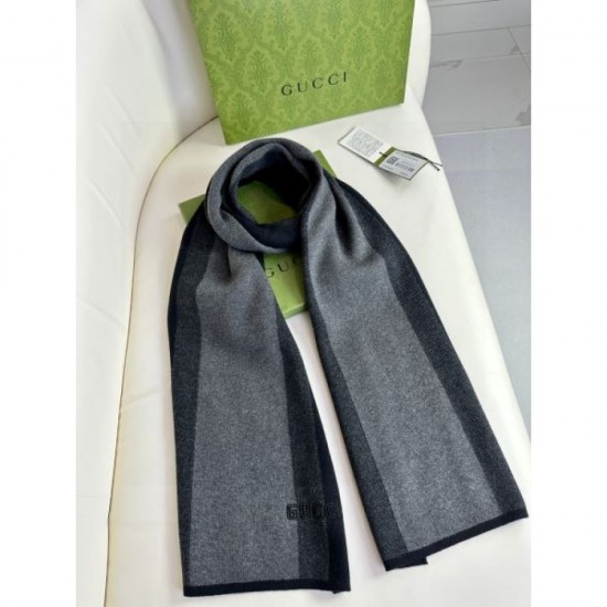 2025FW Scarf GUCCI Gucci A design that accents the latest trends