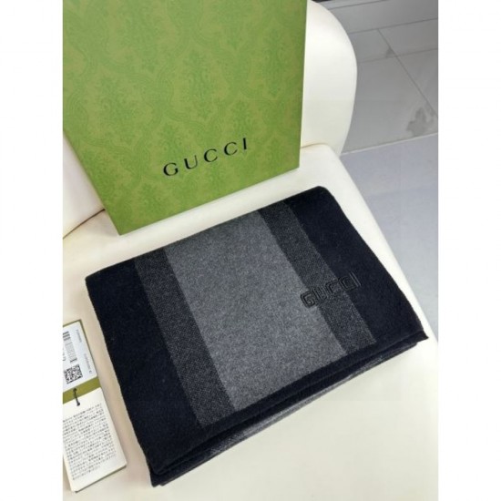2025FW Scarf GUCCI Gucci A design that accents the latest trends