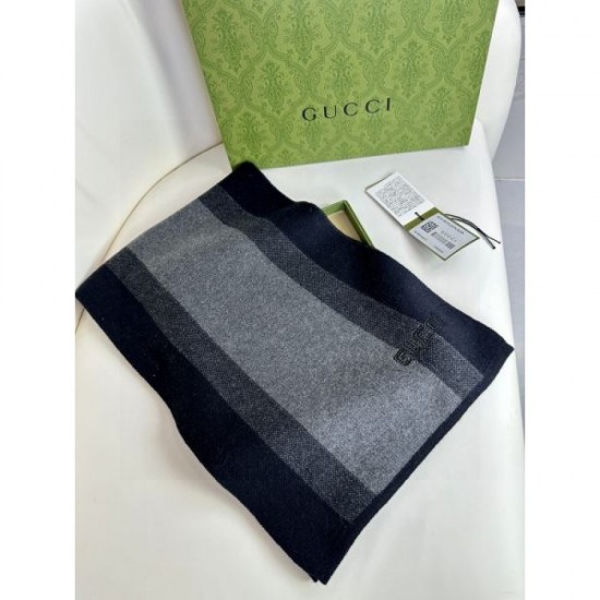 2025FW Scarf GUCCI Gucci A design that accents the latest trends
