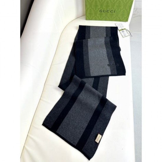 2025FW Scarf GUCCI Gucci A design that accents the latest trends