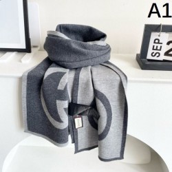 2025FW Scarf GUCCI Gucci A masterpiece that gives an elegant and beautiful impression