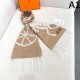 2025FW Scarf HERMES A mature piece that creates a casual elegance