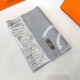 2025FW Scarf HERMES A mature piece that creates a casual elegance