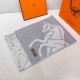 2025FW Scarf HERMES A mature piece that creates a casual elegance