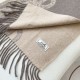 2025FW Scarf HERMES Unique scarf that will become the main character of your Hermes outfit