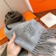 2025FW Scarf HERMES A must-have item for fashion connoisseurs