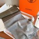 2025FW Scarf HERMES A must-have item for fashion connoisseurs