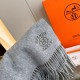 2025FW Scarf HERMES A must-have item for fashion connoisseurs
