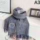 2025FW Scarf HERMES A design that makes you feel the latest trends