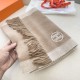 2025FW Scarf HERMES A design that makes you feel the latest trends