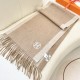 2025FW Scarf HERMES A design that makes you feel the latest trends