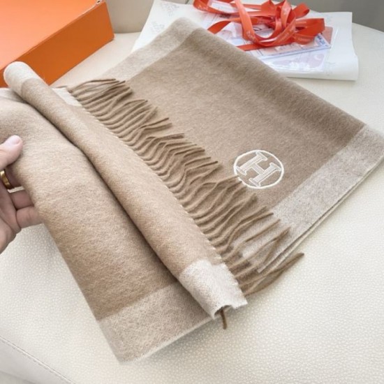 2025FW Scarf HERMES A design that makes you feel the latest trends