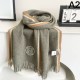 2025FW Scarf HERMES Limited Design! Popular items you want to get before they're sold out