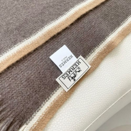 2025FW Scarf HERMES Limited Design! Popular items you want to get before they're sold out