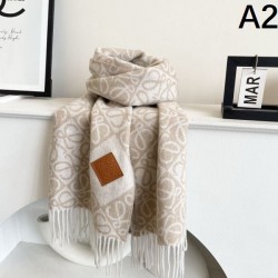 2025FW Scarf LOEWE Recommended this season! Featured brand items that are not yet in stock