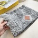 2025FW Scarf LOEWE Recommended this season! Featured brand items that are not yet in stock