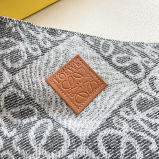 2025FW Scarf LOEWE Recommended this season! Featured brand items that are not yet in stock