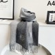2025FW Scarf LOEWE New winter scarf loved through the ages