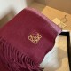 2025FW Scarf LOEWE Sold out in Japan! Popular items that are difficult to obtain