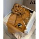 2025FW Scarf LOEWE This season's hottest trend scarf