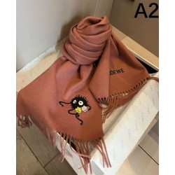 2025FW Scarf LOEWE This season's hottest trend scarf