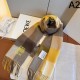 2025FW Scarf LOEWE A versatile item that will look great with this fall/winter outfit